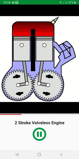 Mechanical Engine Motor screenshot 6
