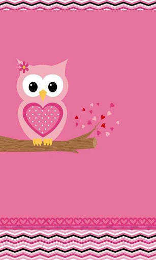 Funny Owl Wallpaper screenshot 4