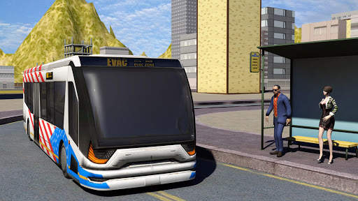 Bus Parking Simulator 2017 screenshot 12