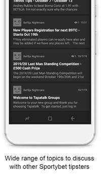 SportyBet Kenya - Betting Odds, Livescores & Forum screenshot 5