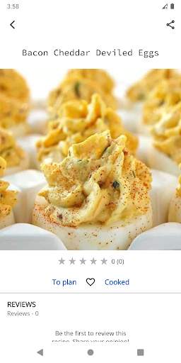 Christmas Recipes screenshot 3