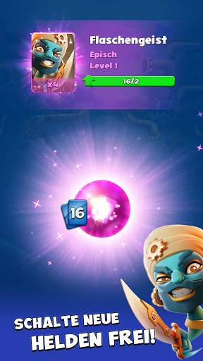 Smashing Four: PvP Held stoßen screenshot 5