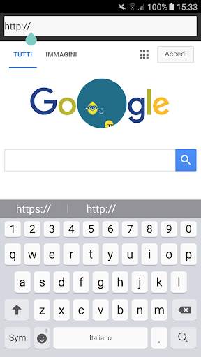Private Browser screenshot 2