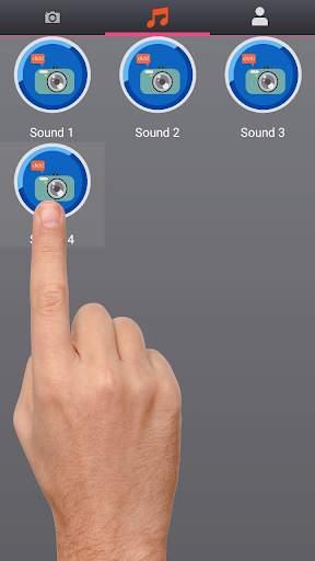 Camera Shutter Sound Effects screenshot 3