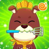ikon Pet Kitchen - Game Memasak