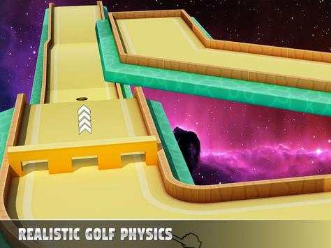 Mini Golf Star Adventure 2017 - City Course King screenshot 8