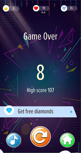 Piano Magic Tiles screenshot 7