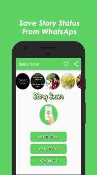 Save Whatzap Status screenshot 1