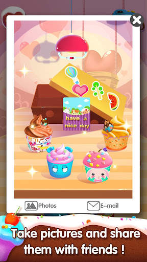 Sweet Cake Shop3:Dessert Maker screenshot 7