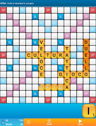 Classic Words (Italiano) screenshot 17