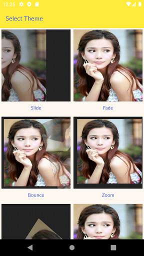 Photo Story Maker screenshot 2