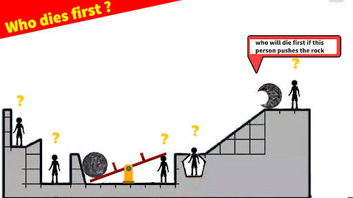 Who Dies First screenshot 5