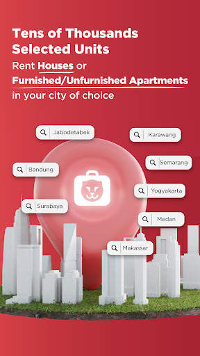 Travelio: Sewa Apartemen&Rumah screenshot 5