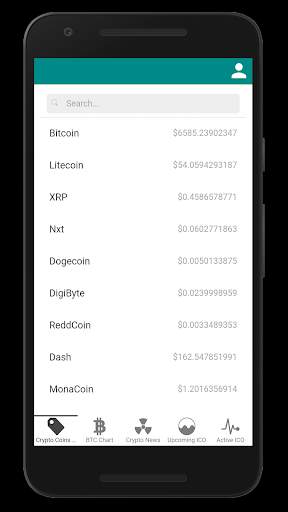 Crypto News screenshot 2