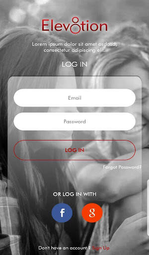 Elev8tion: Social Media Networking screenshot 6