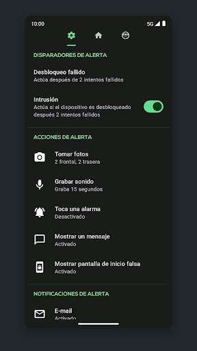 CrookCatcher — Anti-robo screenshot 4