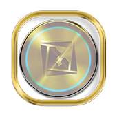 TSF Shell Theme Luxury Gold 2.1