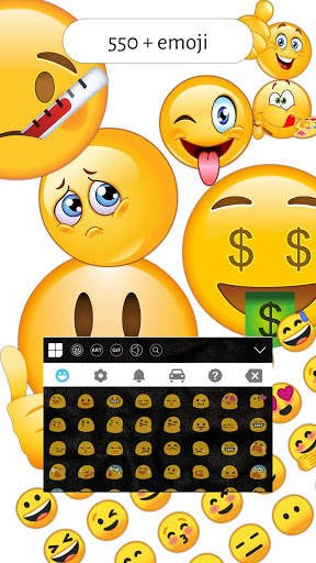 My Photo Keyboard screenshot 2