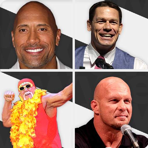 WWE Wrestler Quiz 8.1.4z