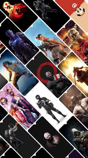Gaming Wallpaper screenshot 2