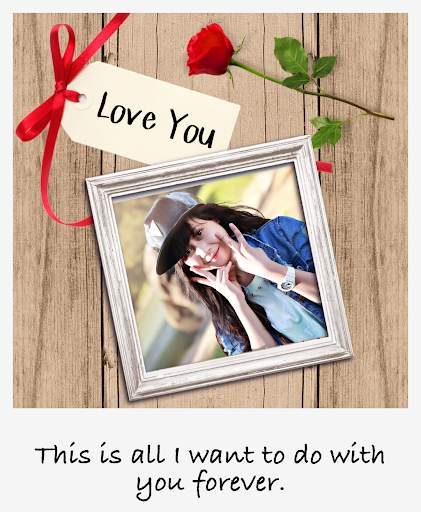 Love Photo Frame screenshot 2