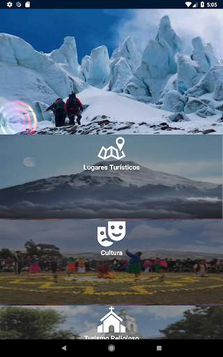 Cayambe Turismo screenshot 9