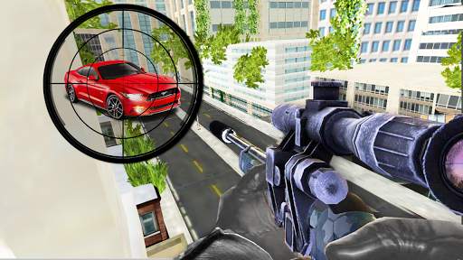 Sniper 3D Shooter - FPS Shooter 2019 screenshot 4