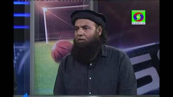 DD Sports Live Cricket screenshot 2