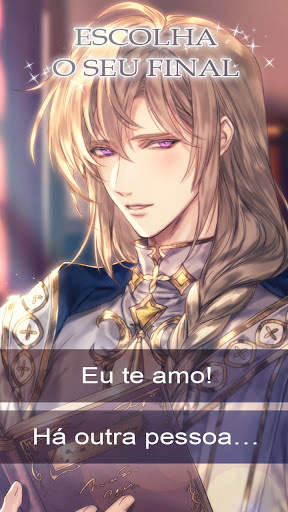 Blood Moon Calling: Vampire Otome Romance Game screenshot 3