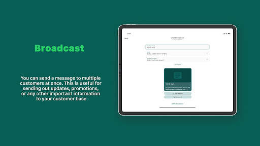 Whatsapp Business Solution screenshot 5