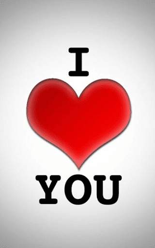 I Love You Live Wallpapers HD screenshot 7