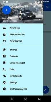 Em Messenger screenshot 7