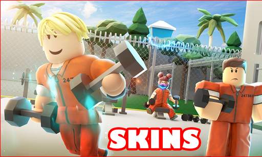 Skins Robux For Roblox screenshot 1
