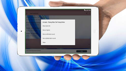 Lagu Armada Band Offline screenshot 6