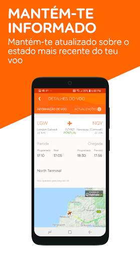 easyJet: Travel App screenshot 5