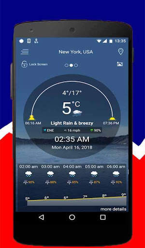 Weather World All Countries screenshot 1