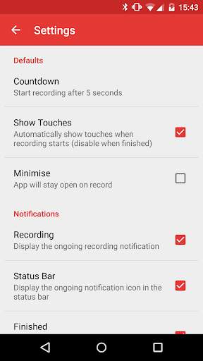 Rec. (Screen Recorder) screenshot 7