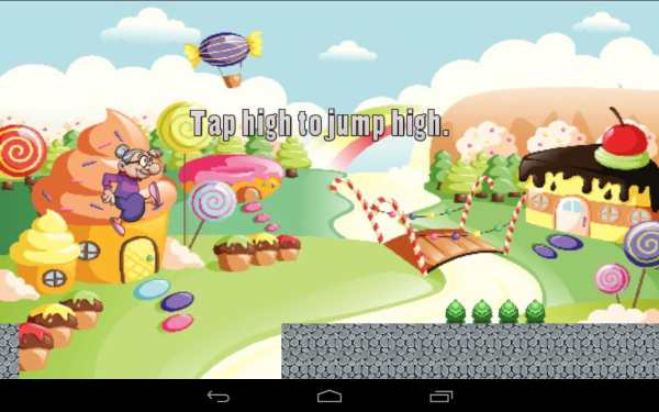 Granny Run screenshot 14