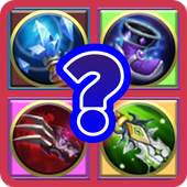 Guess Mobile Legend Items 2019 3.1.8z