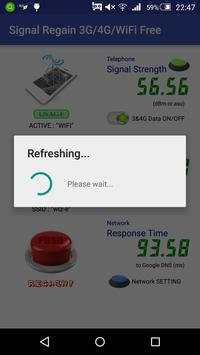 Reception Booster 3G/4G/WiFi screenshot 2