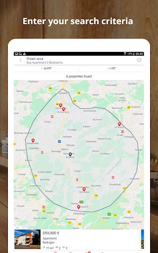 atHome Luxembourg - Homes for Sale & Rent screenshot 19