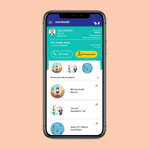 CCSNH Screening App screenshot 5