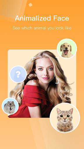 Future Camera - Face Scanner & Beauty Analysis 2 تصوير الشاشة