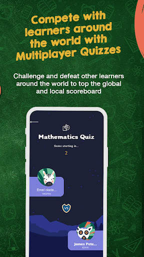 uLesson Educational App screenshot 4