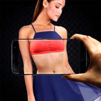 Sexy body photo filter