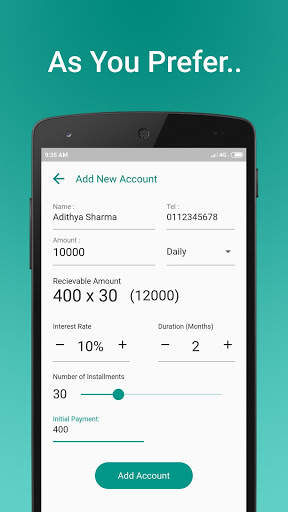 Daily Collect screenshot 5
