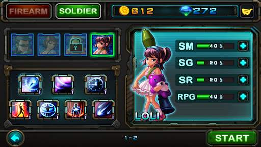 Dark Fire screenshot 3