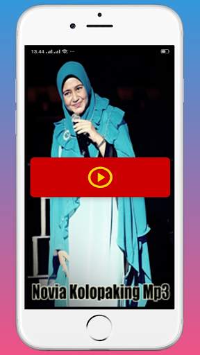 Novia Kolopaking Mp3 Offline screenshot 3