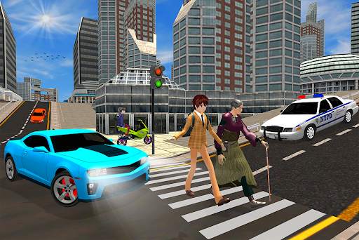 High School Boy Virtual Life screenshot 10