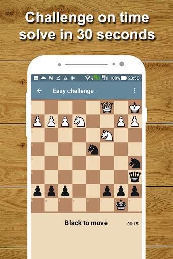 Chess Coach Lite 11 تصوير الشاشة